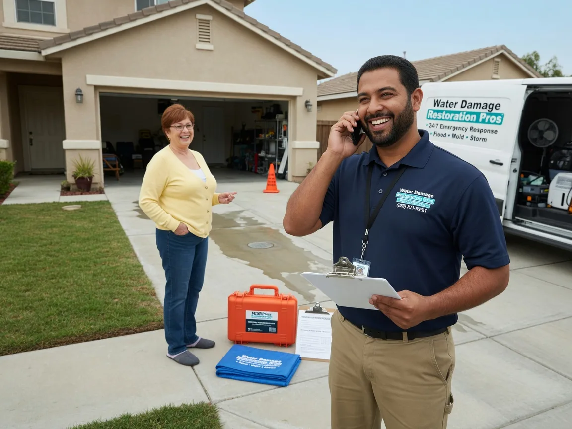 Water Damage Restoration Santa Barbara, CA FAQs